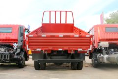 重汽王牌 7系 129马力 4X2 4.15米自卸车(CDW3041HA2R5)