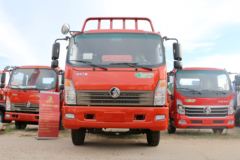 重汽王牌 7系 129马力 4X2 4.15米自卸车(CDW3041HA2R5)