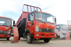 重汽王牌 7系 129马力 4X2 4.15米自卸车(CDW3041HA2R5)