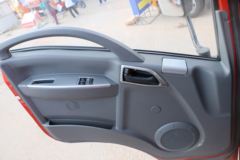 重汽王牌 7系 129马力 4X2 4.15米自卸车(CDW3041HA2R5)