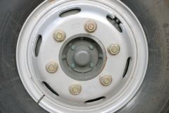 重汽王牌 7系 129马力 4X2 4.15米自卸车(CDW3041HA2R5)