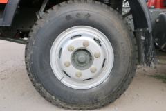 重汽王牌 7系 129马力 4X2 4.15米自卸车(CDW3041HA2R5)