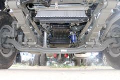 重汽王牌 7系 129马力 4X2 4.15米自卸车(CDW3041HA2R5)