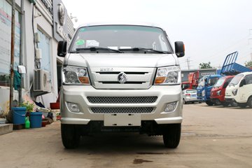 重汽王牌 W1 90马力 3米双排厢式微卡(CDW5030XXYS3M5C)