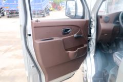 重汽王牌 W1 1.5L 102马力 汽油 2.8米双排栏板微卡(CDW1032S2M5Q)