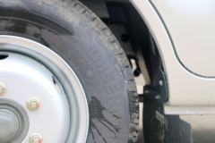 重汽王牌 W1 1.5L 102马力 汽油 2.8米双排栏板微卡(CDW1032S2M5Q)