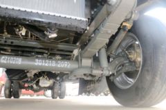 重汽王牌 W1 1.5L 102马力 汽油 2.8米双排栏板微卡(CDW1032S2M5Q)