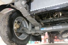 重汽王牌 W1 1.5L 102马力 汽油 2.8米双排栏板微卡(CDW1032S2M5Q)