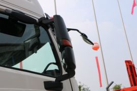 HOWO T7H&nbsp;载货车外观                                                图片