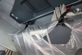 HOWO T7H&nbsp;载货车驾驶室                                               图片