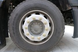 HOWO T7H&nbsp;载货车底盘                                                图片