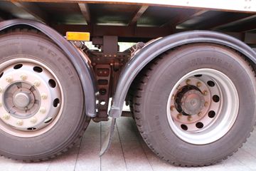 �й����� HOWO T7H�ؿ� 480���� 6X2�����жʽ�ػ���(ZZ5257ZKXV603HE1)ͼƬ