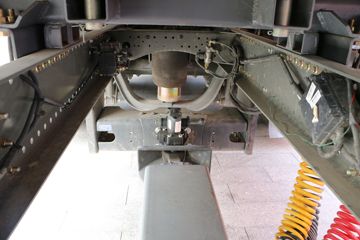 �й����� HOWO T7H�ؿ� 480���� 6X2�����жʽ�ػ���(ZZ5257ZKXV603HE1)ͼƬ