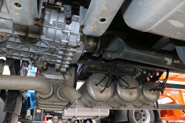 �й����� HOWO T7H�ؿ� 480���� 6X2�����жʽ�ػ���(ZZ5257ZKXV603HE1)ͼƬ