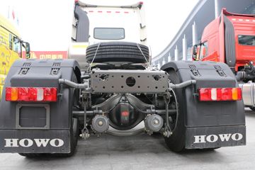 �й����� HOWO T7H�ؿ� 430���� 6X4 LNGǣ����(B��)(ZZ4257V384HE1LB)ͼƬ