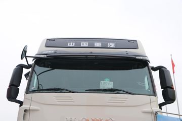 �й����� HOWO T7H�ؿ� 430���� 6X4 LNGǣ����(B��)(ZZ4257V384HE1LB)ͼƬ