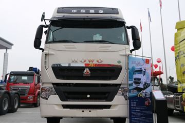 �й����� HOWO T7H�ؿ� 430���� 6X4 LNGǣ����(B��)(ZZ4257V384HE1LB)ͼƬ