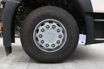 �й����� HOWO T7H�ؿ� 430���� 6X4 LNGǣ����(B��)(ZZ4257V384HE1LB)ͼƬ