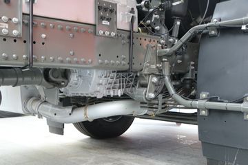 �й����� HOWO T7H�ؿ� 430���� 6X4 LNGǣ����(B��)(ZZ4257V384HE1LB)ͼƬ