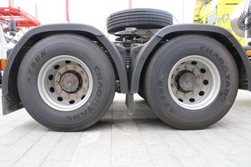 �й����� HOWO T7H�ؿ� 430���� 6X4 LNGǣ����(B��)(ZZ4257V384HE1LB)ͼƬ