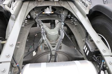 �й����� HOWO T7H�ؿ� 430���� 6X4 LNGǣ����(B��)(ZZ4257V384HE1LB)ͼƬ