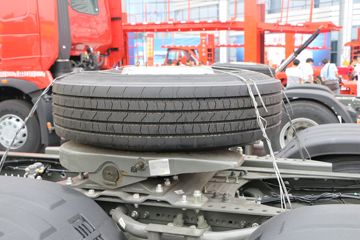 �й����� HOWO T7H�ؿ� 430���� 6X4 LNGǣ����(B��)(ZZ4257V384HE1LB)ͼƬ