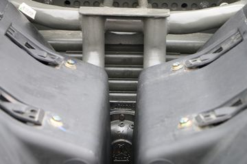 �й����� HOWO T7H�ؿ� 430���� 6X4 LNGǣ����(B��)(ZZ4257V384HE1LB)ͼƬ