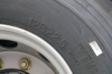 �й����� HOWO T7H�ؿ� 430���� 6X4 LNGǣ����(B��)(ZZ4257V384HE1LB)ͼƬ