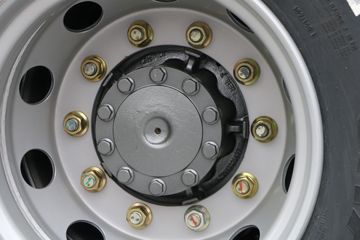 �й����� HOWO T7H�ؿ� 430���� 6X4 LNGǣ����(B��)(ZZ4257V384HE1LB)ͼƬ