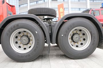 �й����� HOWO T7H�ؿ� 430���� 6X4 LNGǣ����(B��)(ZZ4257V384HE1LB)ͼƬ