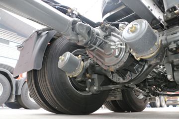 �й����� HOWO T7H�ؿ� 430���� 6X4 LNGǣ����(B��)(ZZ4257V384HE1LB)ͼƬ