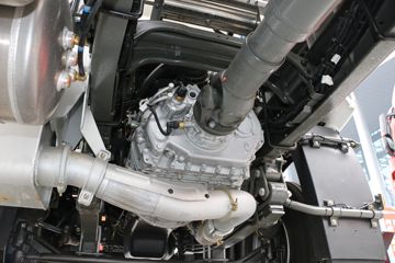 �й����� HOWO T7H�ؿ� 430���� 6X4 LNGǣ����(B��)(ZZ4257V384HE1LB)ͼƬ