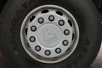 �й����� HOWO T7H�ؿ� 430���� 6X4 LNGǣ����(B��)(ZZ4257V384HE1LB)ͼƬ