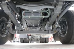 中国重汽 HOWO T7H重卡 430马力 6X4 LNG牵引车(B版)(ZZ4257V384HE1LB)