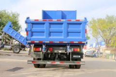 重汽王牌 7系 757B 129马力 4X2 3.8米自卸车(CDW3040A2Q5)
