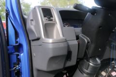 重汽王牌 7系 757B 129马力 4X2 3.8米自卸车(CDW3040A2Q5)