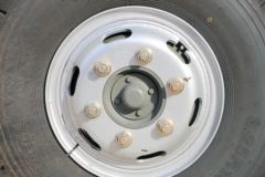 重汽王牌 7系 757B 129马力 4X2 3.8米自卸车(CDW3040A2Q5)