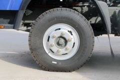 重汽王牌 7系 757B 129马力 4X2 3.8米自卸车(CDW3040A2Q5)