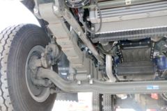 重汽王牌 7系 757B 129马力 4X2 3.8米自卸车(CDW3040A2Q5)