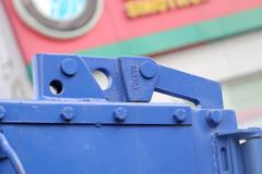 重汽王牌 7系 757B 129马力 4X2 3.8米自卸车(CDW3040A2Q5)