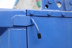 重汽王牌 7系 757B 129马力 4X2 3.8米自卸车(CDW3040A2Q5)