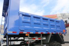 重汽王牌 7系 757B 129马力 4X2 3.8米自卸车(CDW3040A2Q5)