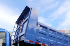 重汽王牌 7系 757B 129马力 4X2 3.8米自卸车(CDW3040A2Q5)