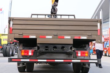 �й�����HOWO ���� 150���� 4X2 3.4���泵��(ZZ5047JSQF341CE145)ͼƬ