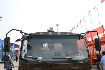 �й�����HOWO ���� 150���� 4X2 3.4���泵��(ZZ5047JSQF341CE145)ͼƬ