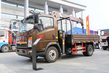 �й�����HOWO ���� 150���� 4X2 3.4���泵��(ZZ5047JSQF341CE145)ͼƬ