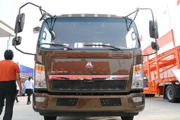 �й�����HOWO ���� 150���� 4X2 3.4���泵��(ZZ5047JSQF341CE145)ͼƬ