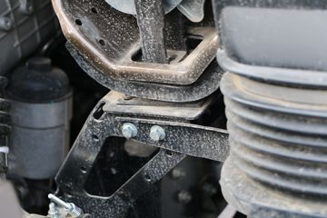 �й�����HOWO ���� 150���� 4X2 3.4���泵��(ZZ5047JSQF341CE145)ͼƬ