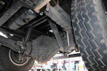 �й�����HOWO ���� 150���� 4X2 3.4���泵��(ZZ5047JSQF341CE145)ͼƬ