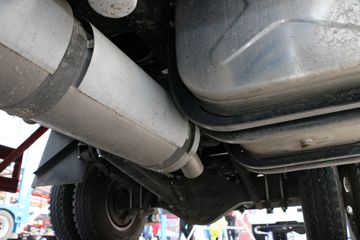 �й�����HOWO ���� 150���� 4X2 3.4���泵��(ZZ5047JSQF341CE145)ͼƬ